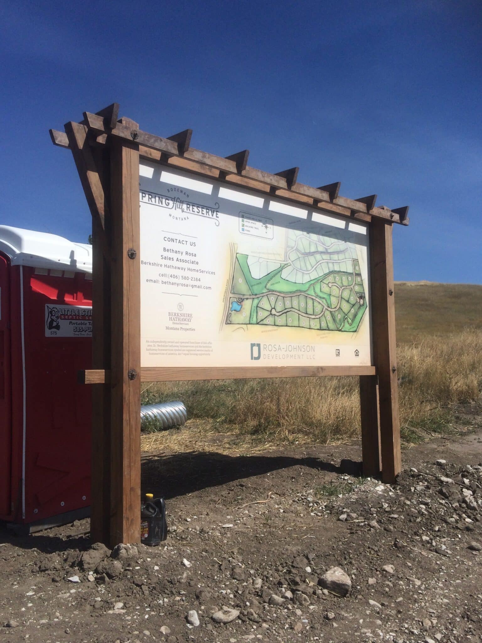 Wayfinding & Development Signage Packages | Bozeman, MT | Beartooth ...