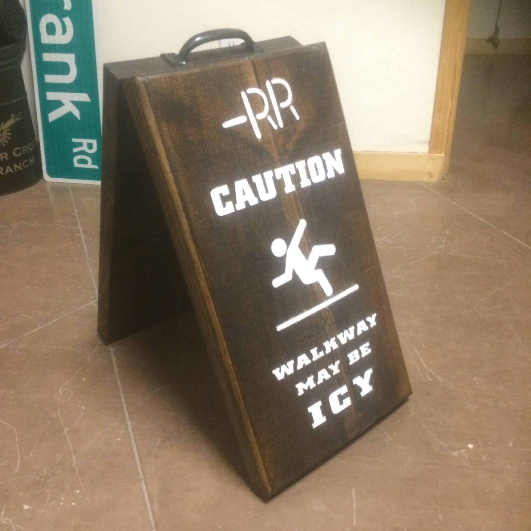 Architecture Signage | Bozeman, MT | Beartooth Signs & Design