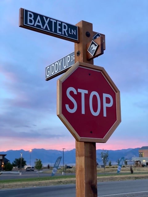 Wayfinding & Development Signage Packages | Bozeman, MT | Beartooth ...